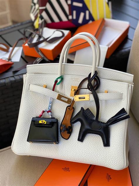 hermes kelly bag charm